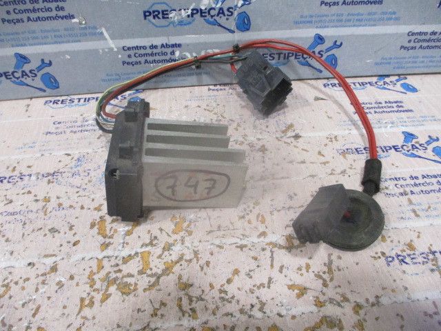 Resistência da chauffage / sofagem SAAB 9-5 Sedan (YS3E)