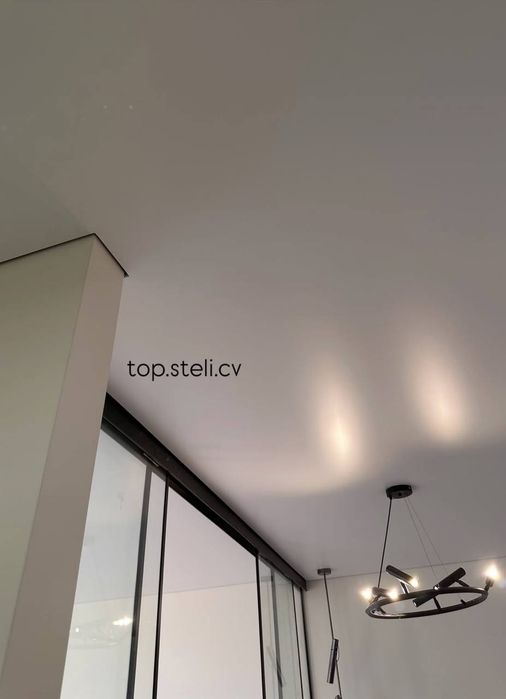 Натяжні стелі - якісно -Top Steli- Чесна ціна