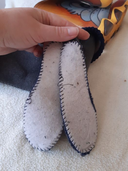 Резиновые сапоги Demar размер 26/27