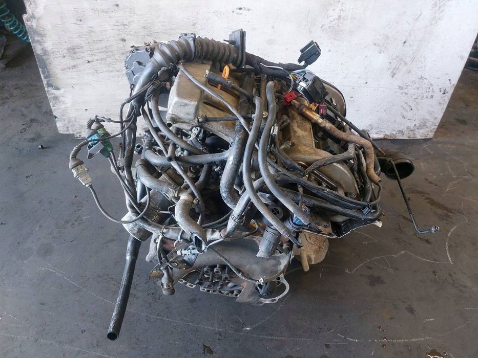 WYPRZEDAŻ!!! SILNIK BENZYNOWY VOLKSWAGEN PASSAT B5 AEB 1.8 TURBO