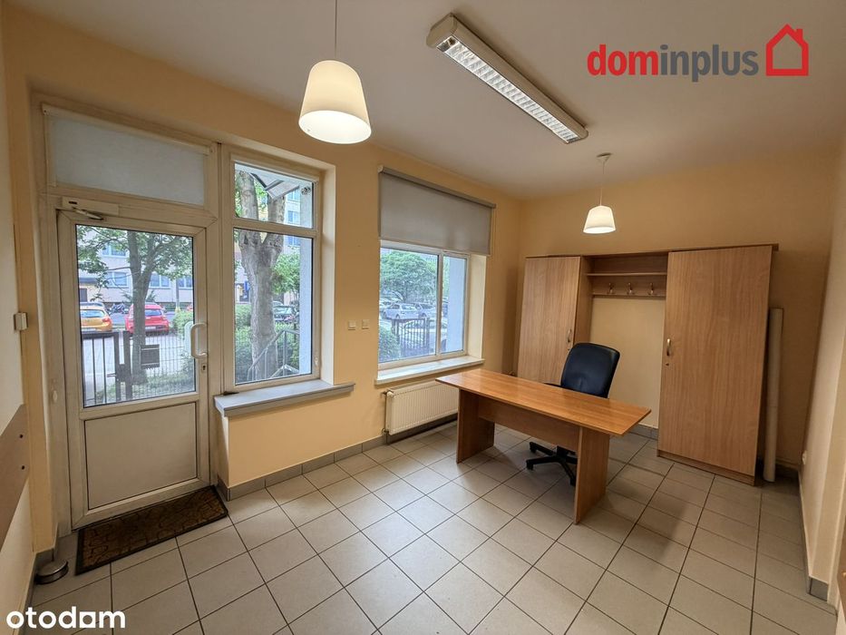 Lokal biurowo-usługowy, 26,06 m², parter