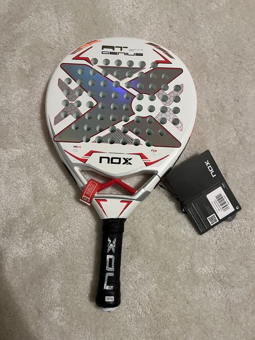 Raquete padel Nox Genius