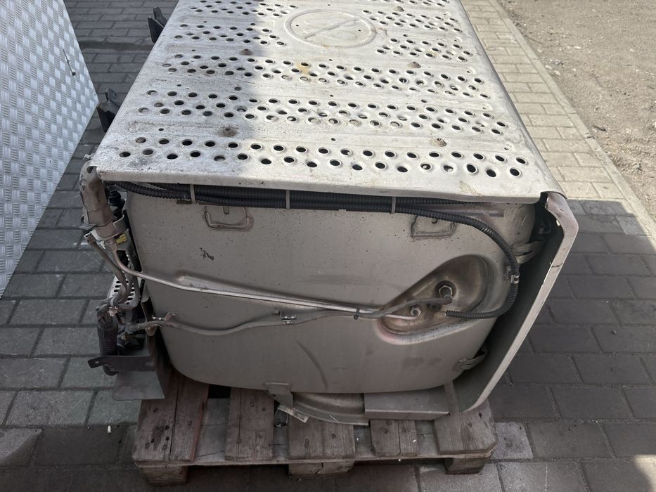 Kompletny wydech Mercedes euro 6
