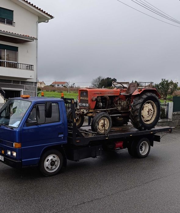 Serviços  Reboque 24horas