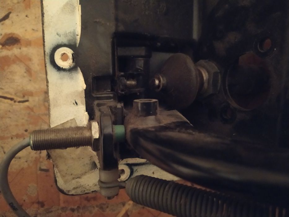 Узел педали сцепления daf 105 xf