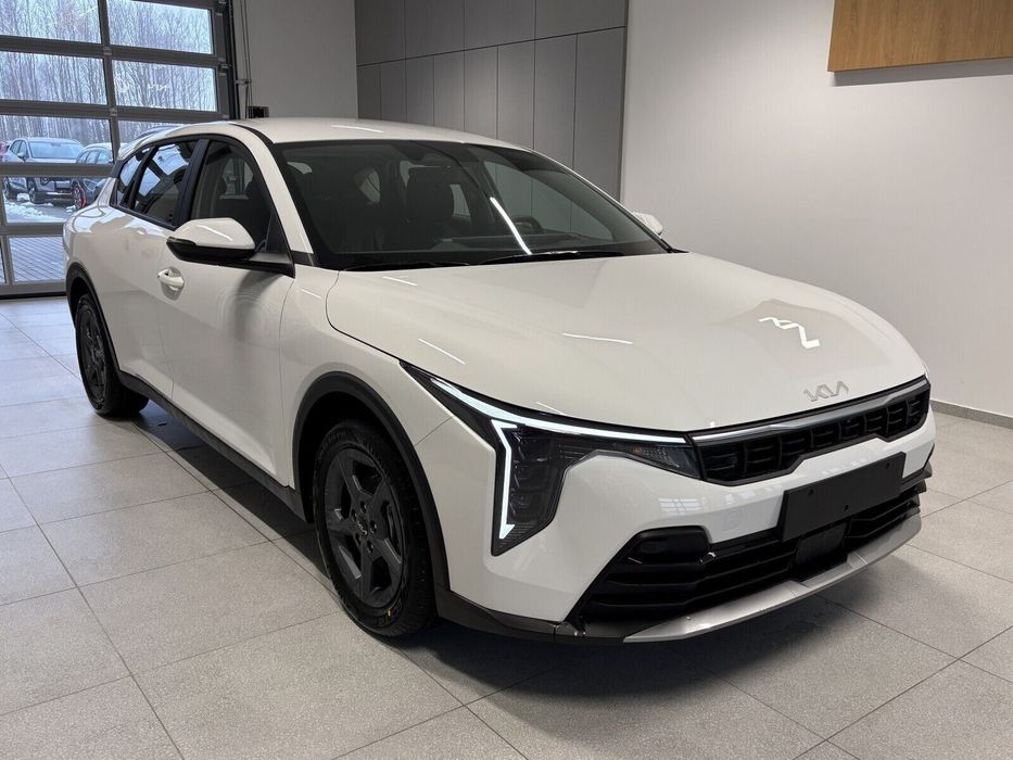 Kia Pozostałe KIA