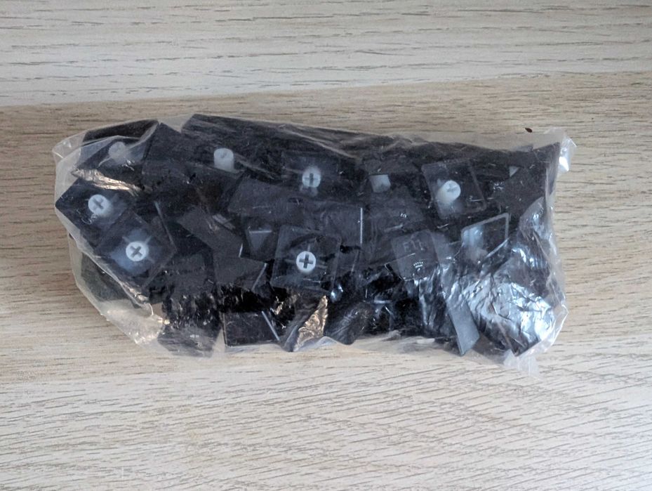 Razer BlackWidow V3 Tenkeyless (Yellow Switches) — Modificado