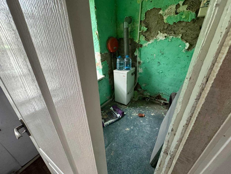 3-Кімнатна квартира в центрі міста!