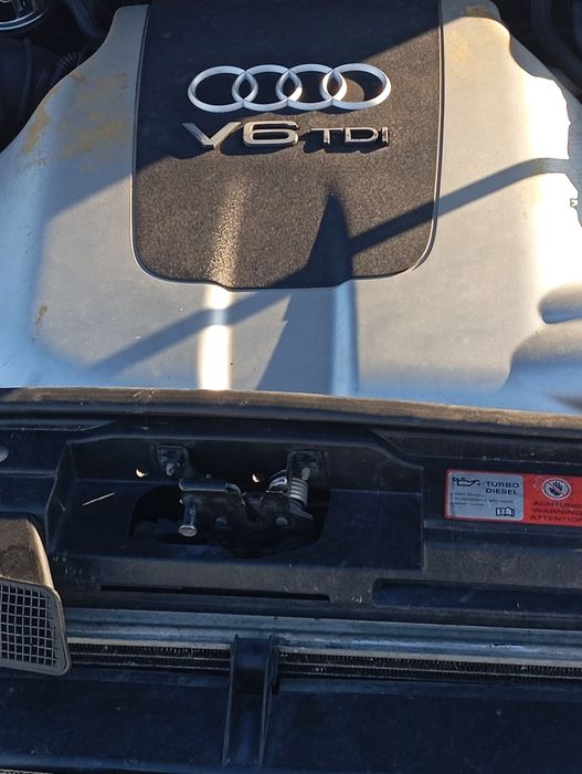 Ауді А6 С5 AUDI A6C5 2.5TDI automat