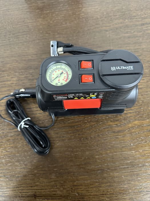 Міні компресор Ultimate Speed UMK 10 E4