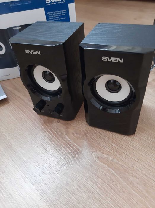 Колонки до компютера SVEN SPS-605