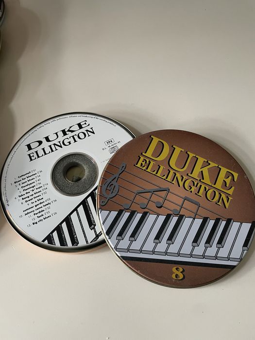 Coleção de 12 CD’s