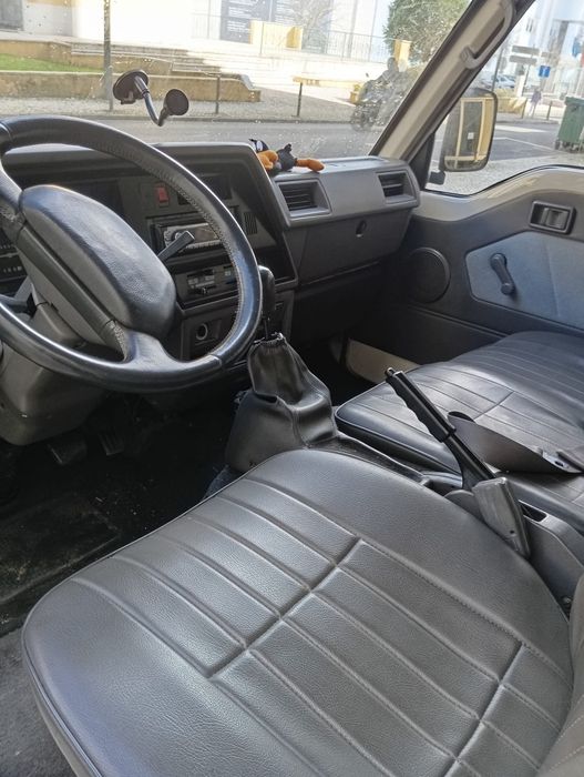 Nissan Urvan em bom estado