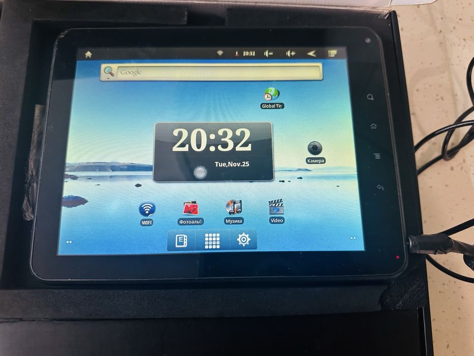 Планшет Mediacom