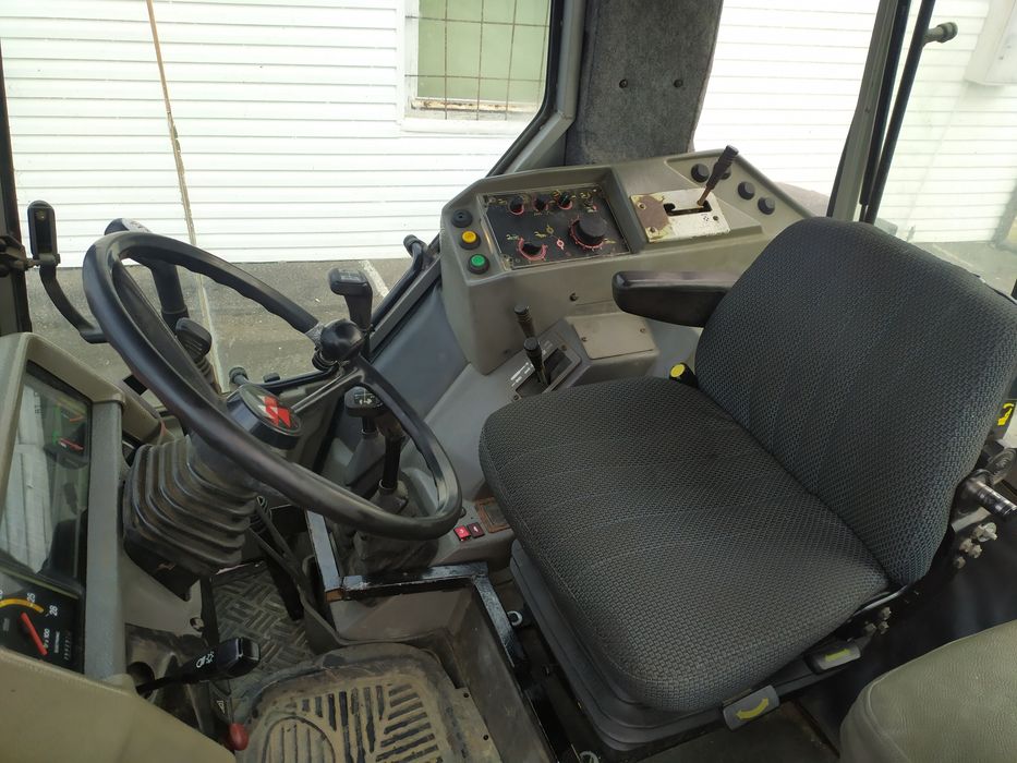 Massey Ferguson 3060 Tur Perkins 80Km 4x4 Super Stan