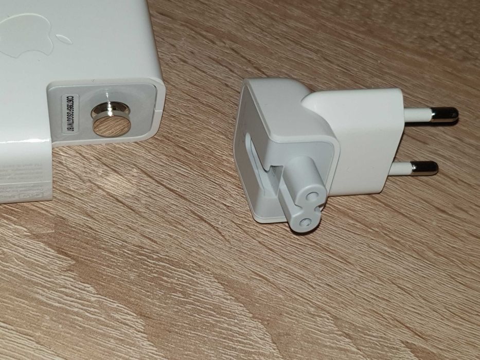 Org Zasilacz Ładowarka Apple Macbook Magsafe 2 45W 14,85V 3,05A A1436