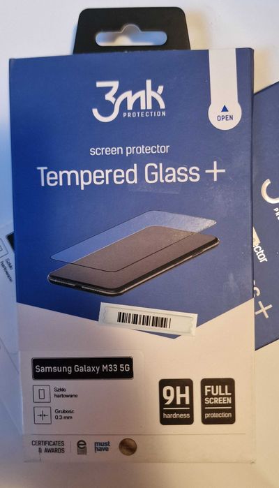 Szkło Ochronne do Samsung M33 5g