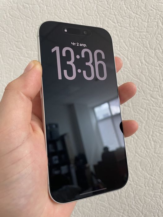 Apple iPhone 17 Pro 256GB eSIM Silver (MG7K4) А+ с комплектом