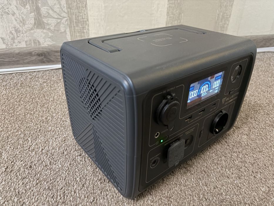 Зарядна станція Bluetti EB3A