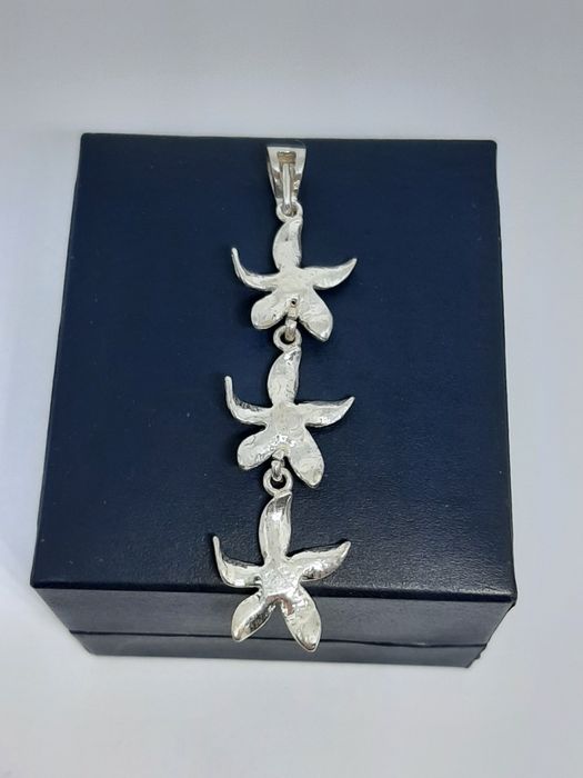 Zawieszka ze srebra, srebro 925