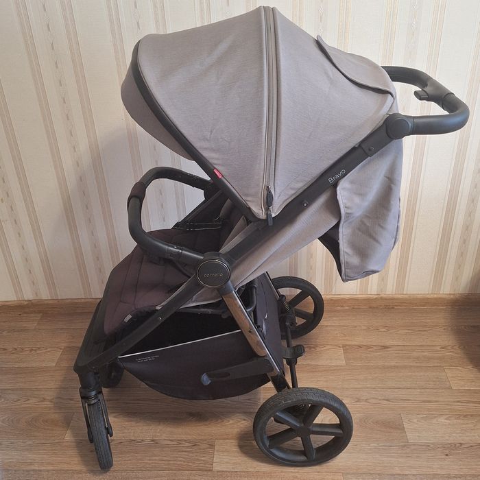 Carrello Bravo Plus 2024