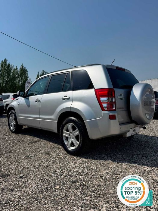 Suzuki Grand Vitara 1.9 129cc