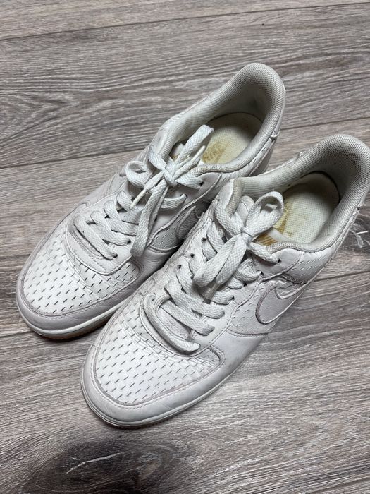 Кроссовки Nike Air Force 1, найк, форсы