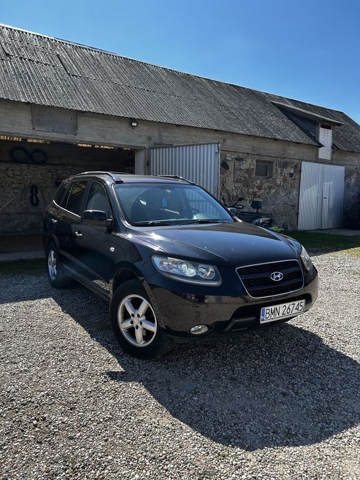 Hyundai Santa Fe COLORADO 2007 2.2Crdi