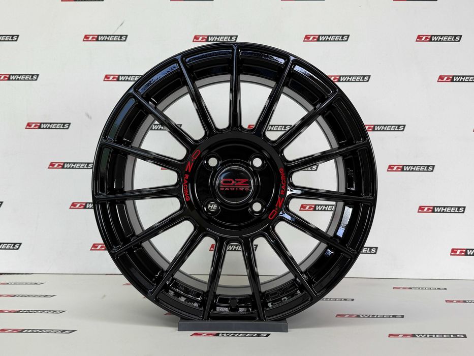 Jantes Look OZ Superturismo em 15 | 4x100 ou 4x108