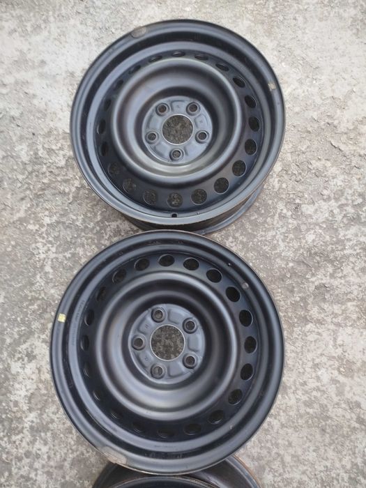 Диски R16 5*114.3 Mitsubishi Mazda Kia Toyota Nissan Megane Duster