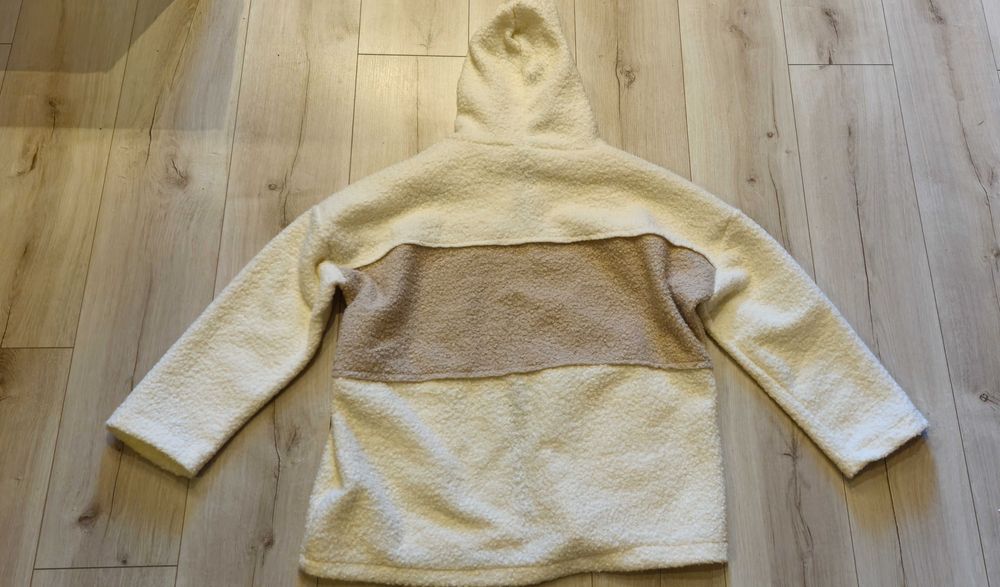 Bluzo-kurtka baranek