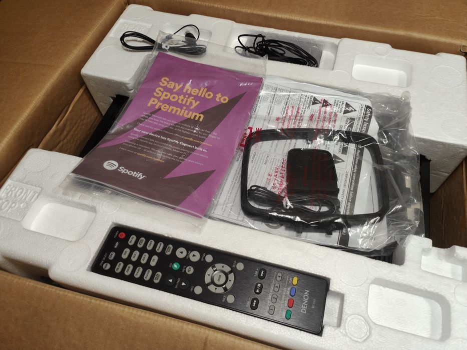 DENON AVR-X2300W-BT,Wi-Fi,7x95W,4K,Etc.