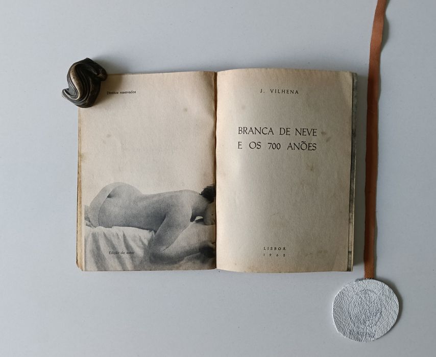Branca de neve e os 700 anões, José Vilhena