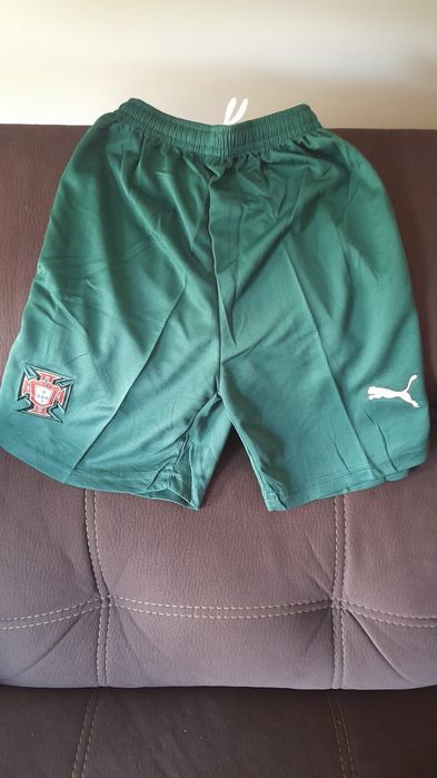 Camisola Portugal 25/26 - Kit Infantil
