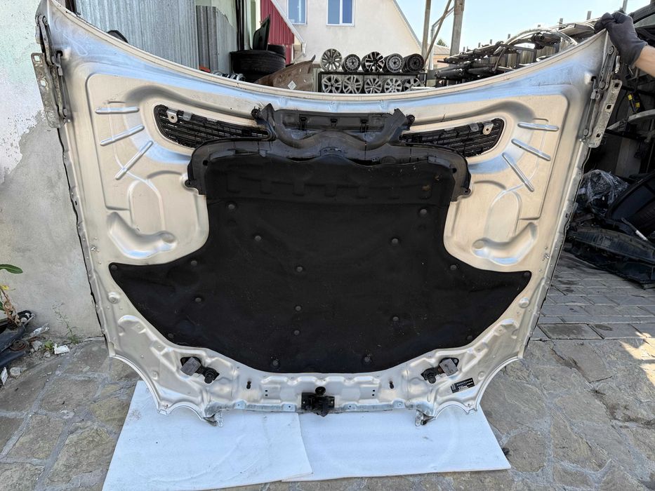 Капот Mercedes E-Class W211 2002-2009 Капот Мерседес єшка W211
