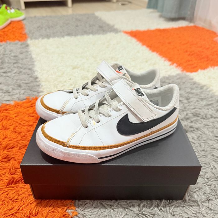 Buty trampki Nike 33.5 (21 cm)