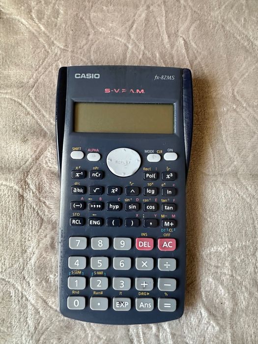 Calculadora científica