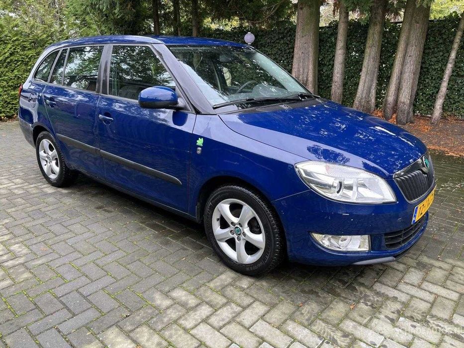 skoda fabia РОЗБОРКА в наявності