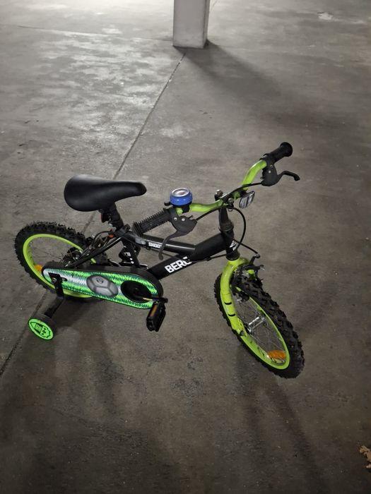 Bicicleta de criança