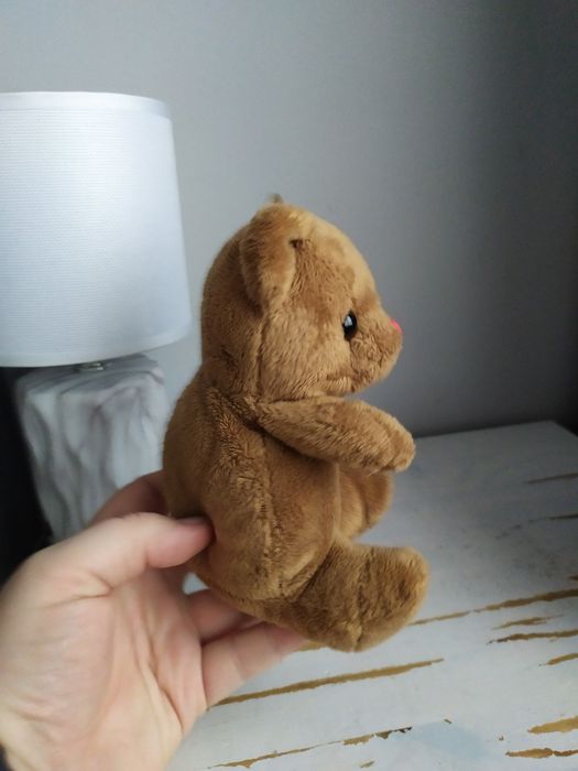 Miś maskotka pluszak przytulanka