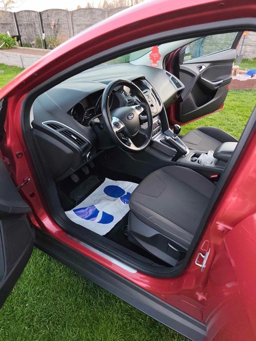 Ford Focus 1.6 EcoBoost Titanium