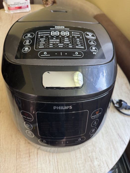 Мультиварка PHILIPS HD4749/70