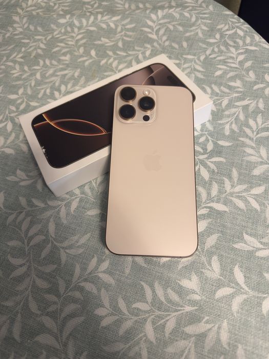 Iphone 16 Pro Max 256gb Desert Titanium