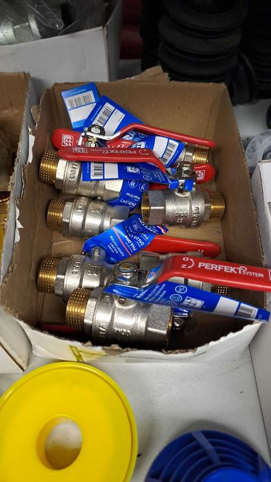 Zawór kulowy Perfekt System PHA-003 G3/4 wz PN30