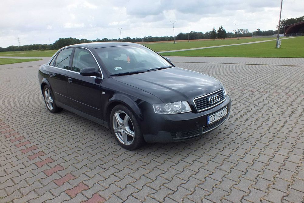 Polecam piękne Audi A4 b6