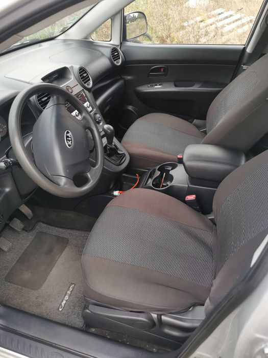 Sprzedam kia carens