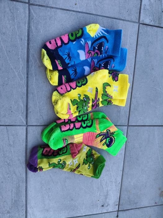 Goair skarpetki skarpety zestaw skarpet 36