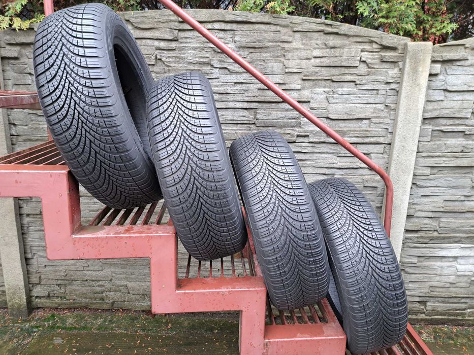 4 Opony wielosezonowe 185/65 R15 Dębica Montaż i wyważanie Gratis!