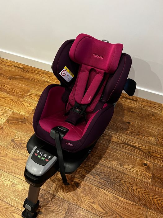 Fotelik Recaro zero 1