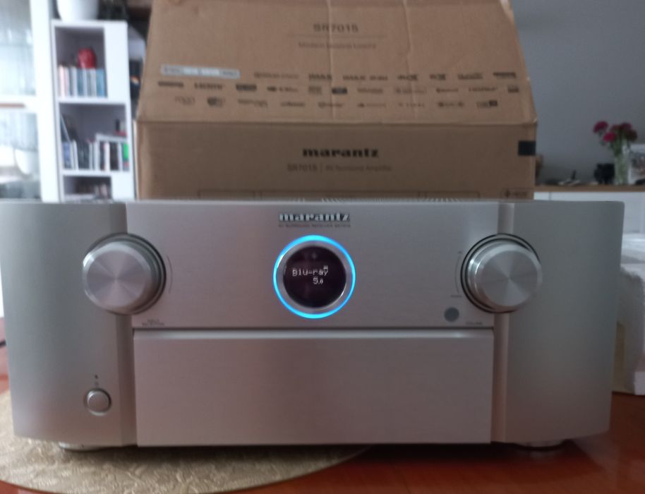 Marantz sr 7012 .